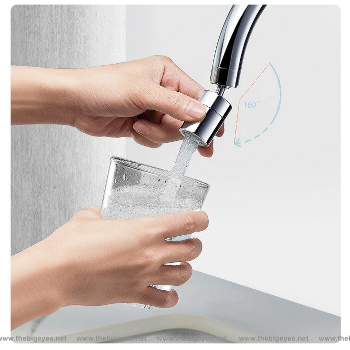 360° rotation multifunctional faucet